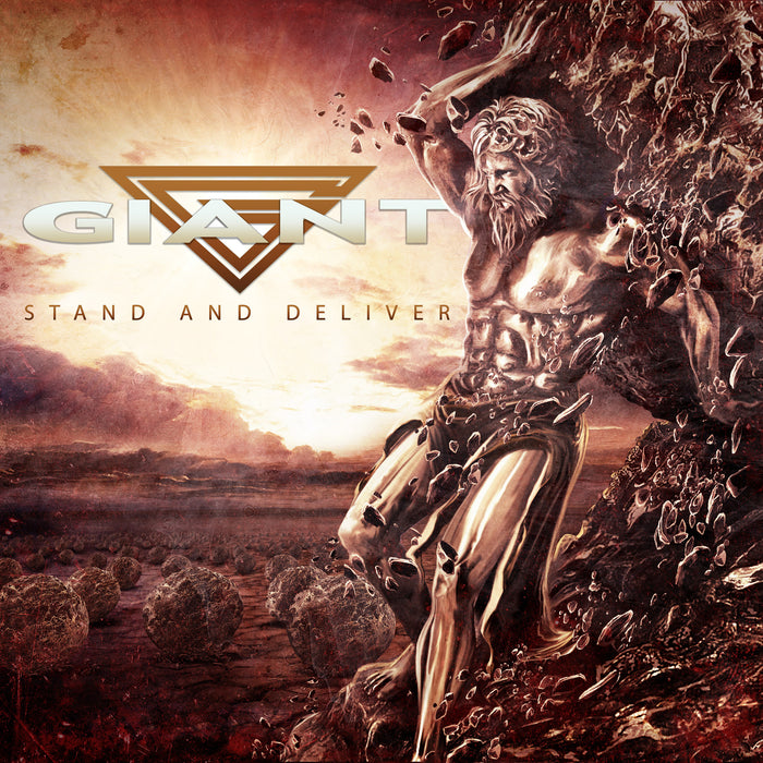 GIANT - Stand And Deliver - FRCD1476