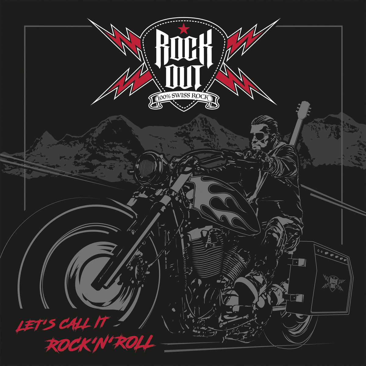 Rock-Out - Let's Call It Rock 'N' Roll - FRCD1479