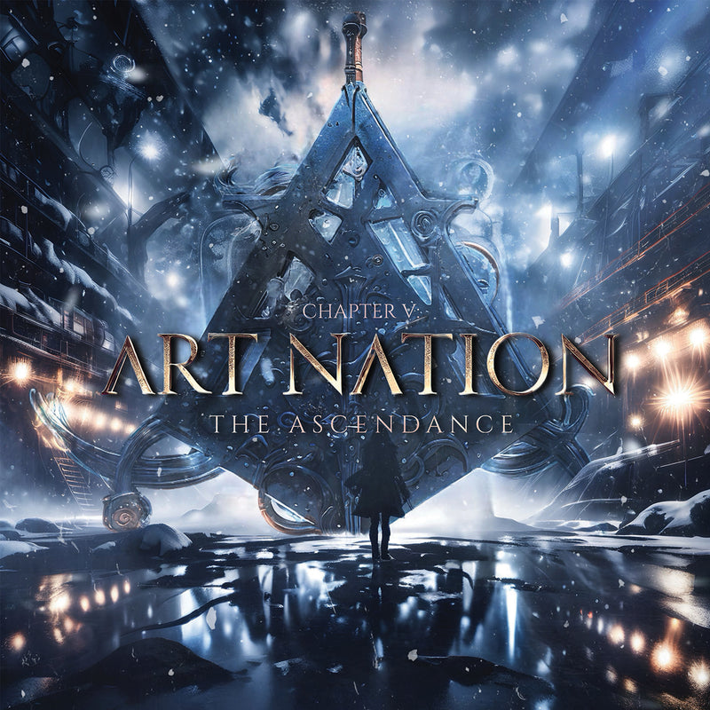 Art Nation - The Ascendance - FRCD1480