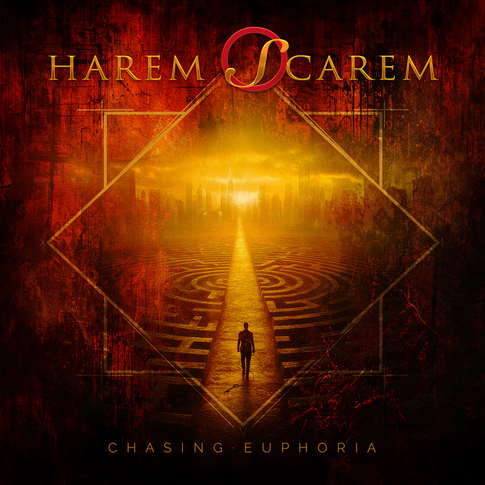 Harem Scarem - Chasing Euphoria - FRCD1481