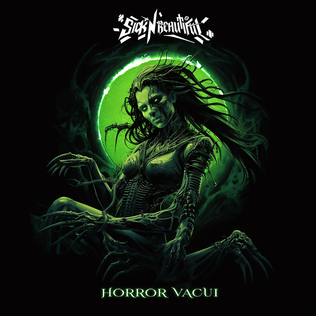 Sick n' beautiful - Horror Vacui - BBCD1483