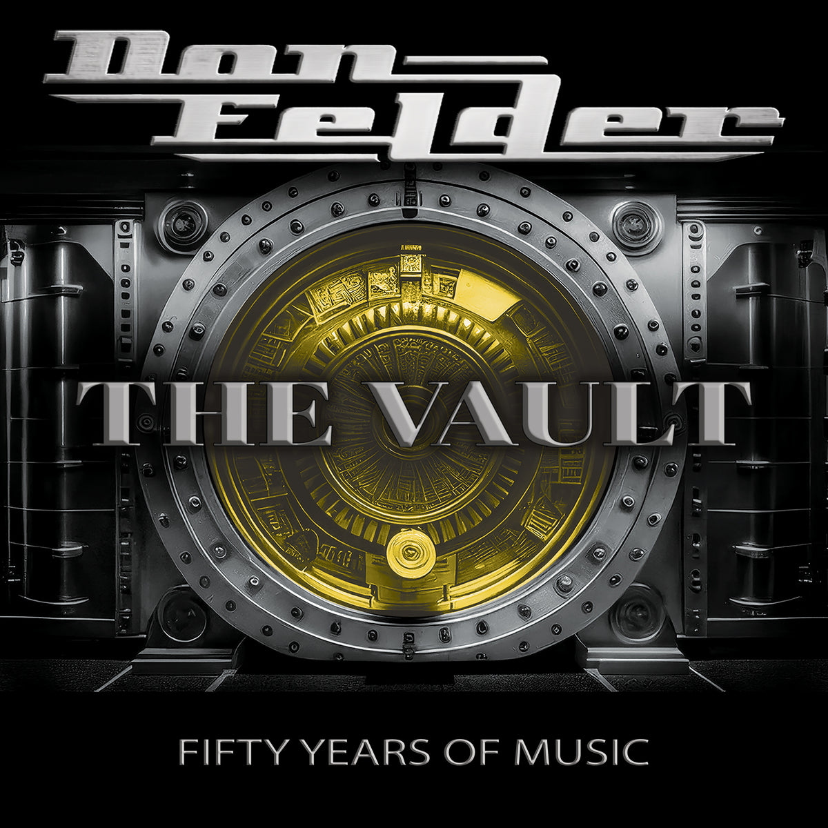 Don Felder - The Vault 1975-2025 Fifty Years Of Music - FRD1486