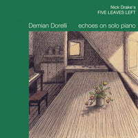 Demian Dorelli - Five Leaves Left (Echoes on Solo Piano) - PON173