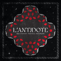 L'Antidote|Bijan Chemirani|Redi Hasa|Rami Khalife - L'Antidote - PON176