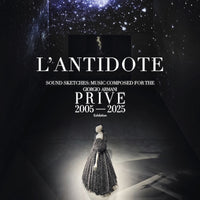 L'Antidote|Bijan Chemirani|Redi Hasa|Rami Khalife - Sound Sketches - PONLP47