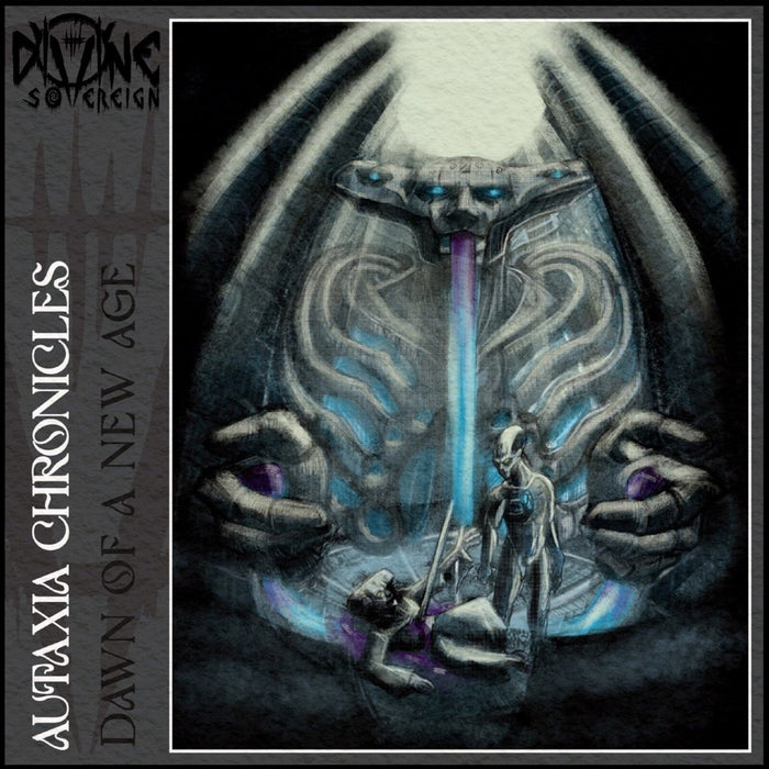 Divine Sovereign - Dawn Of A New Age - WHD580