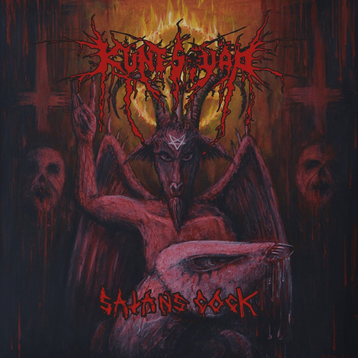 Kuntsquad - Satans Cock - WHD584