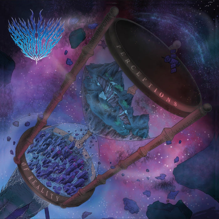 Brinicle - Perceptions Of Reality - WHD571