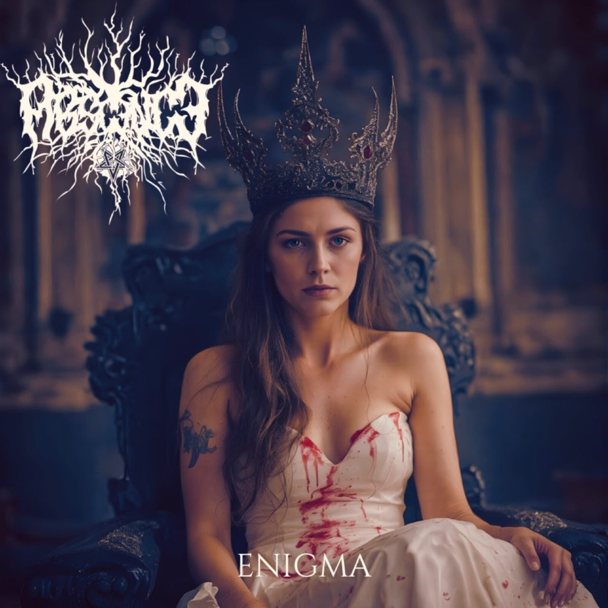 Absence - Enigma - WHD607