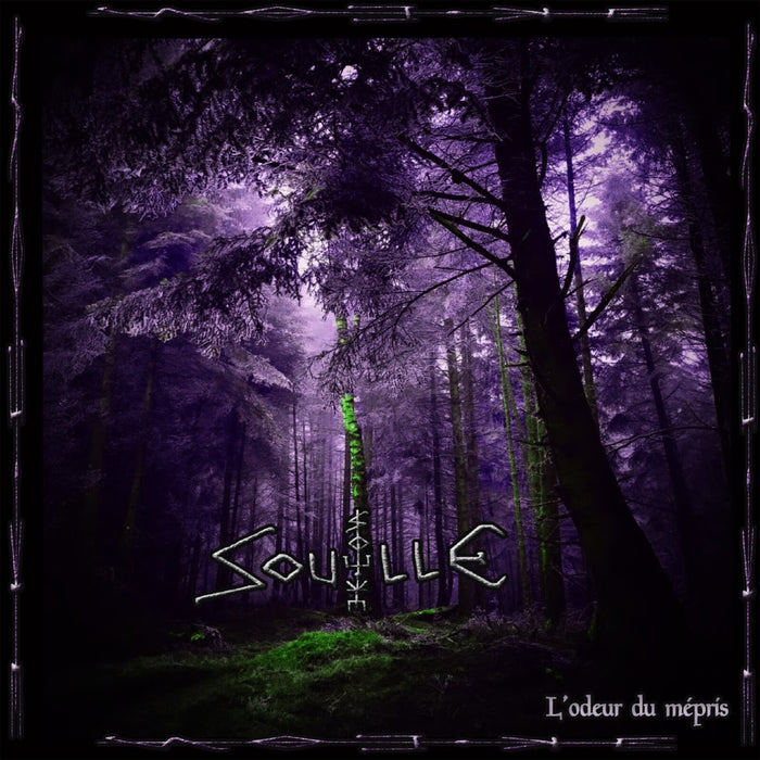 Souille - L'Odeur Du Mepris - WHD612