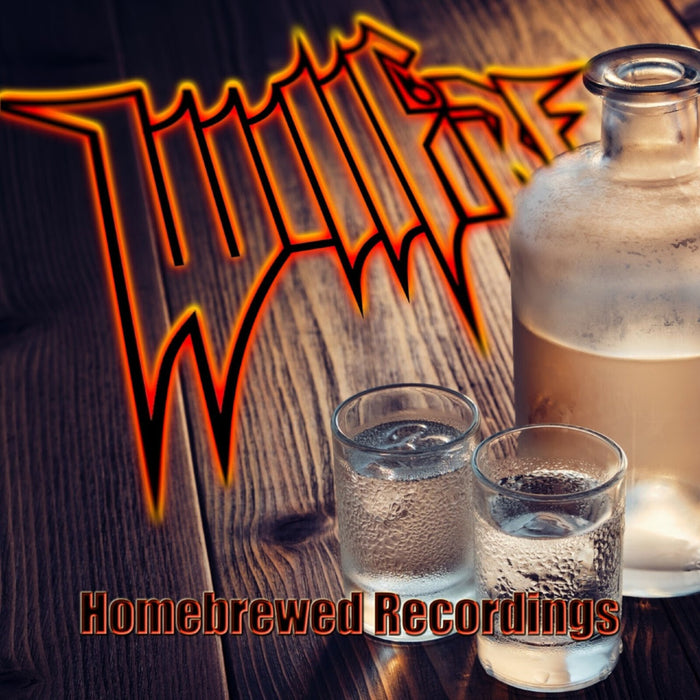 Willfire - Homebrewed Recordings - WHD610