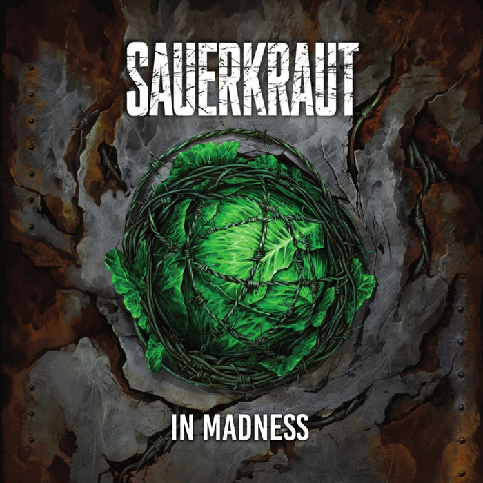 Sauerkraut - In Madness - WHD609