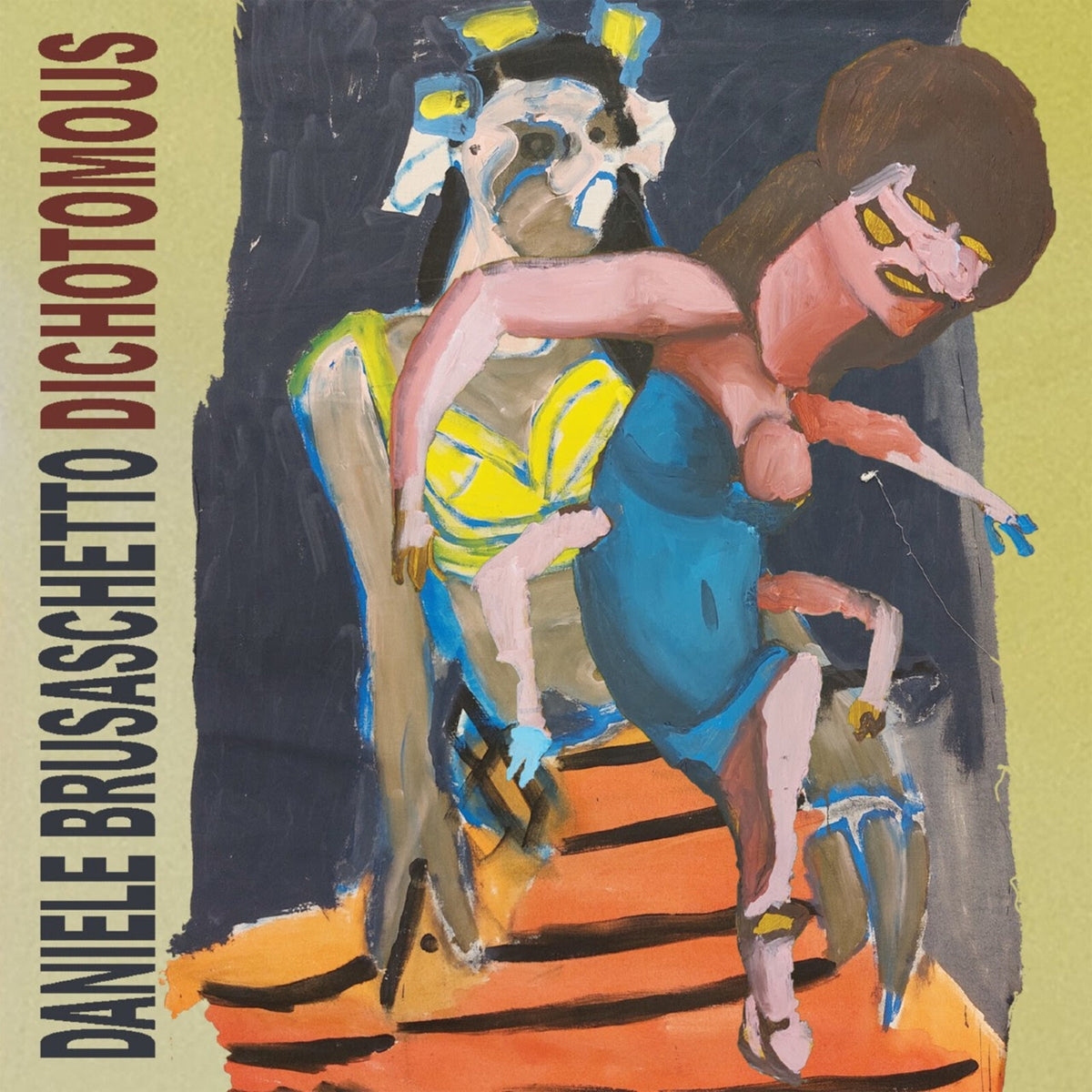 Daniele Brusaschetto - Dichotomous - WHD627