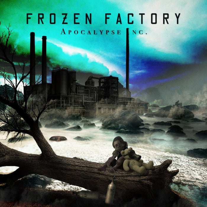 Frozen Factory - Apocalypse Inc. - WHD619