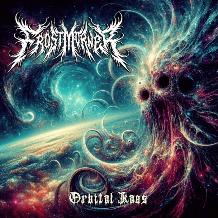 Frostmorner - Orbital Kaos - WHD613