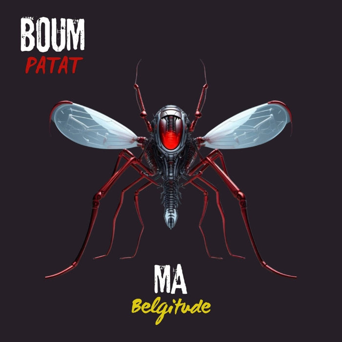 Boum Patat - Ma Belgitude - WHD616