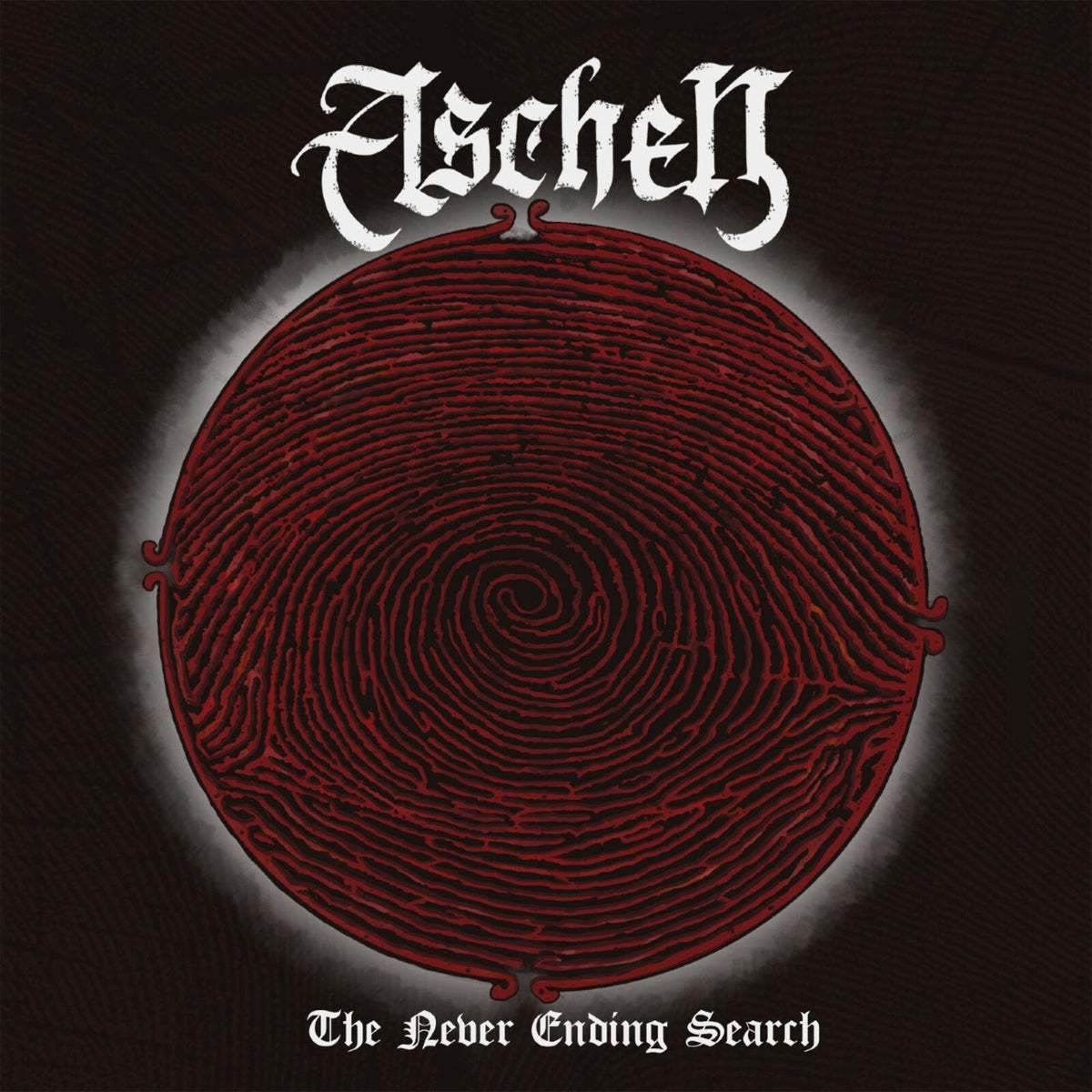 Aschen - The Never Ending Search - WHD626