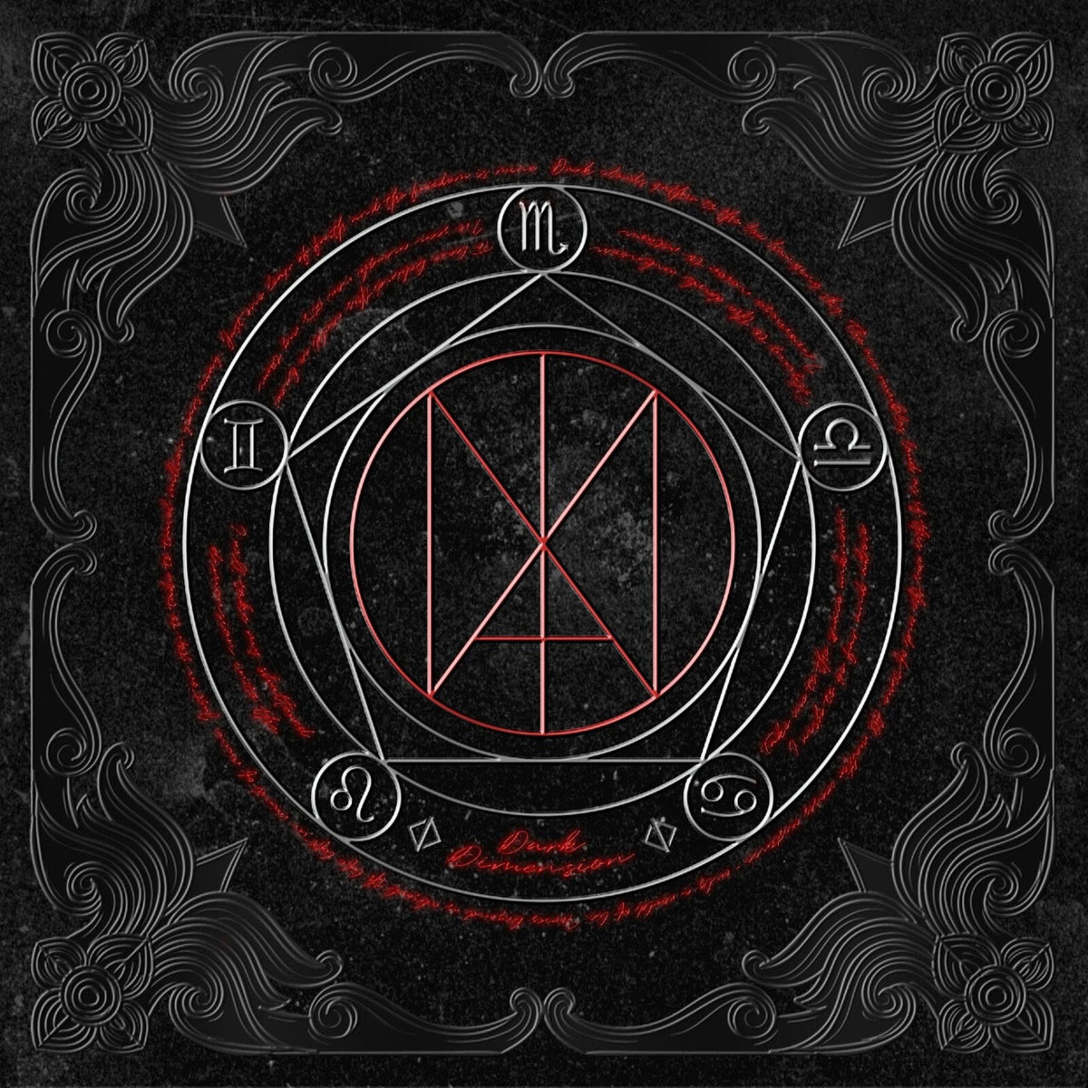 Crimson Day - Dark Dimension - WHD633