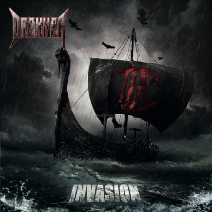 Drakkar - Invasion - WHD635