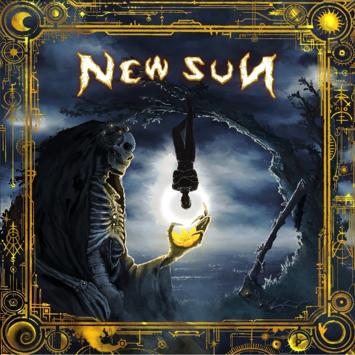 New Sun - Hanged's Fate - WHD639
