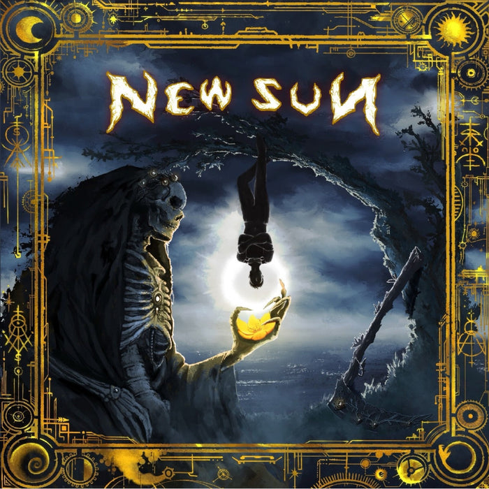New Sun - Hanged's Fate - WHD639