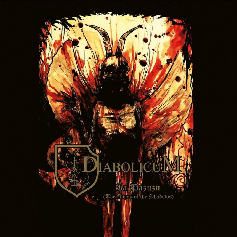 Diabolicum - Ia Pazuzu - CODE064