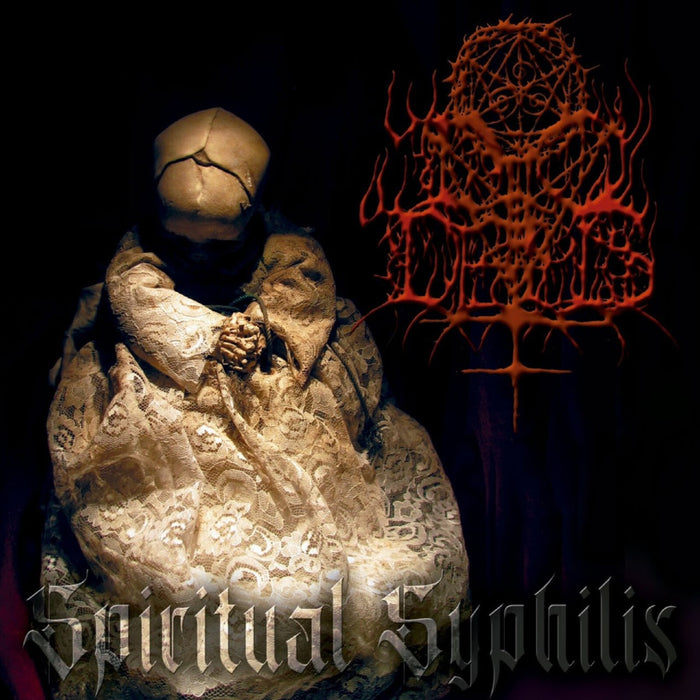 Odio Deus - Spiritual Syphilis - WHD496