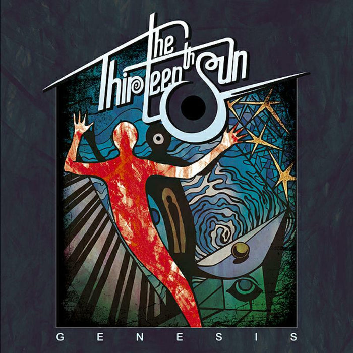 The Thirteenth Sun - Genesis - AURA025