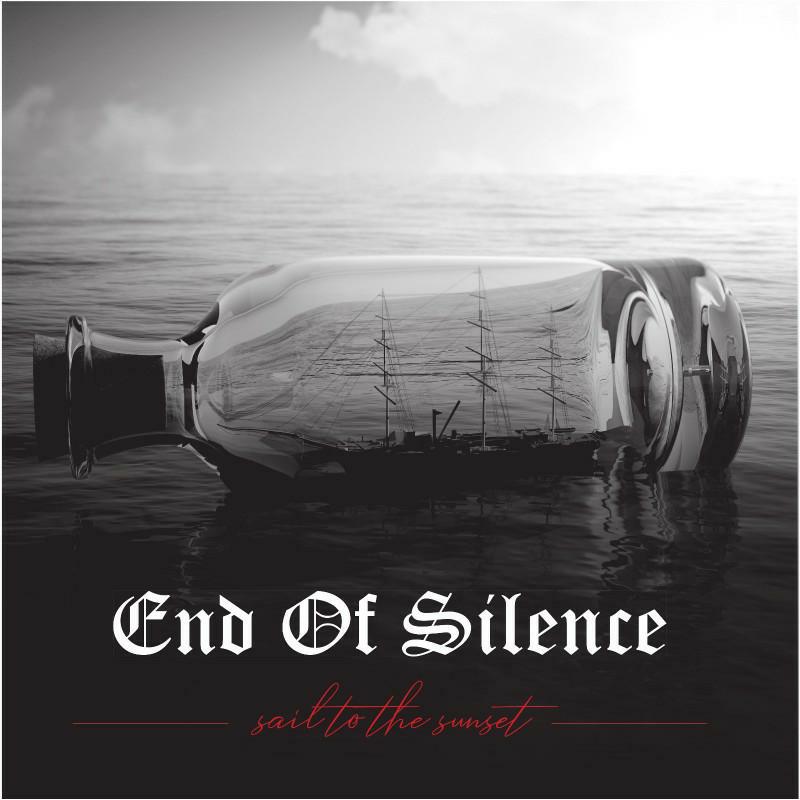 End Of Silence - Sail To The Sunset - WHD174