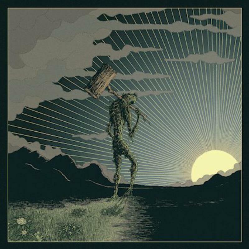 Botanist - Hammer Of Botany & Oplopanax Horridus - AURA032V