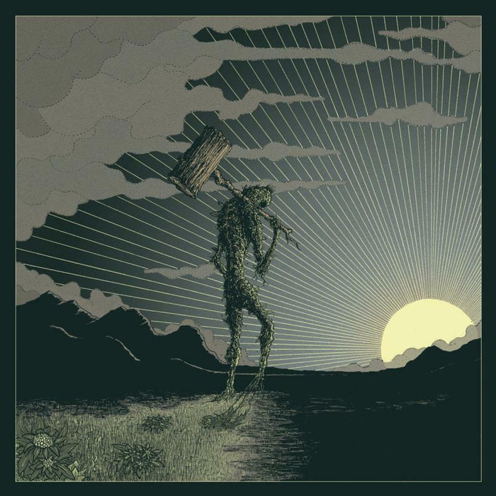 Botanist - Hammer Of Botany + Oplopanax Horridus - AURA032