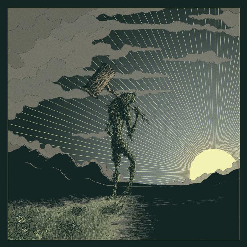 Botanist - Hammer Of Botany + Oplopanax Horridus - AURA032