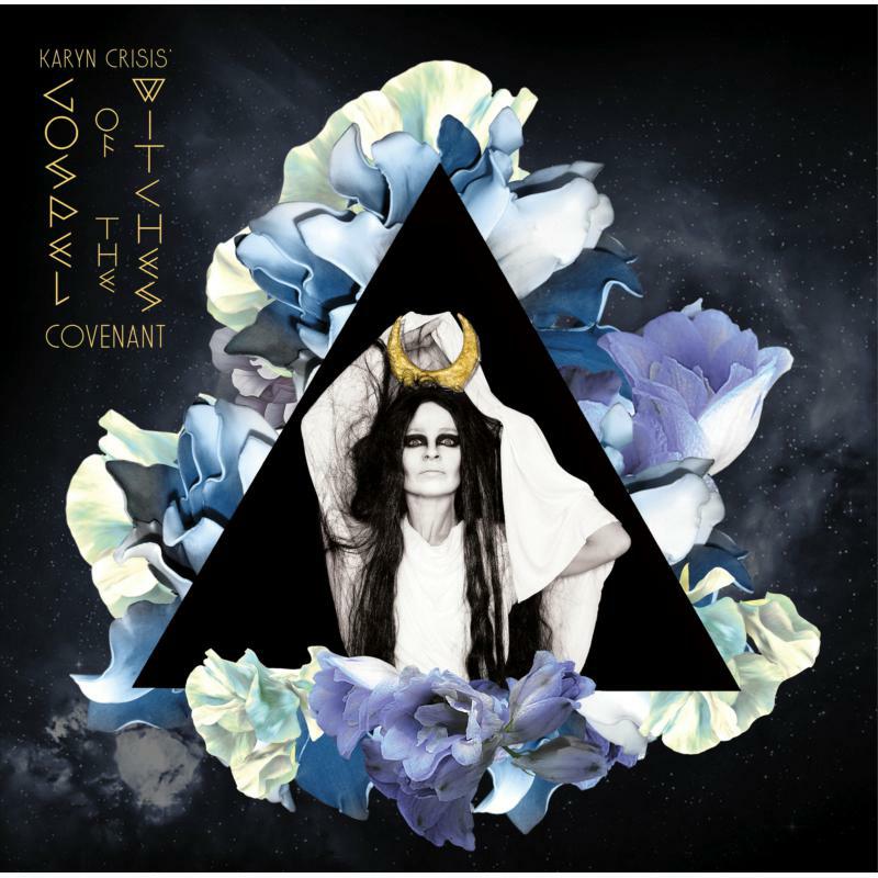 Karyn Crisis' Gospel Of The Witches - Covenant - AURA036V