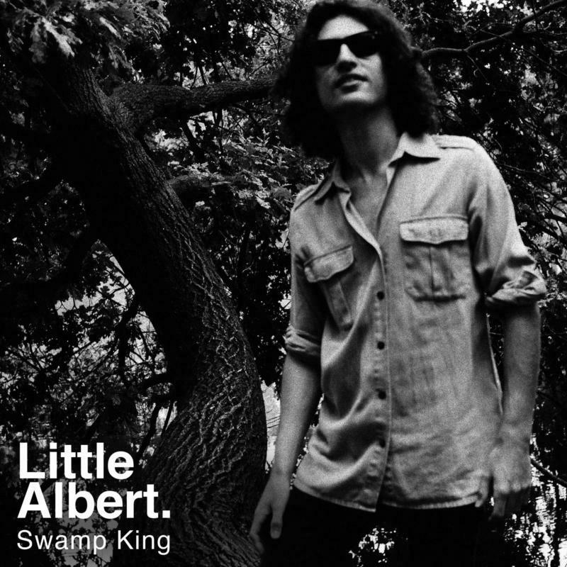 Little Albert - Swamp King - AURA038