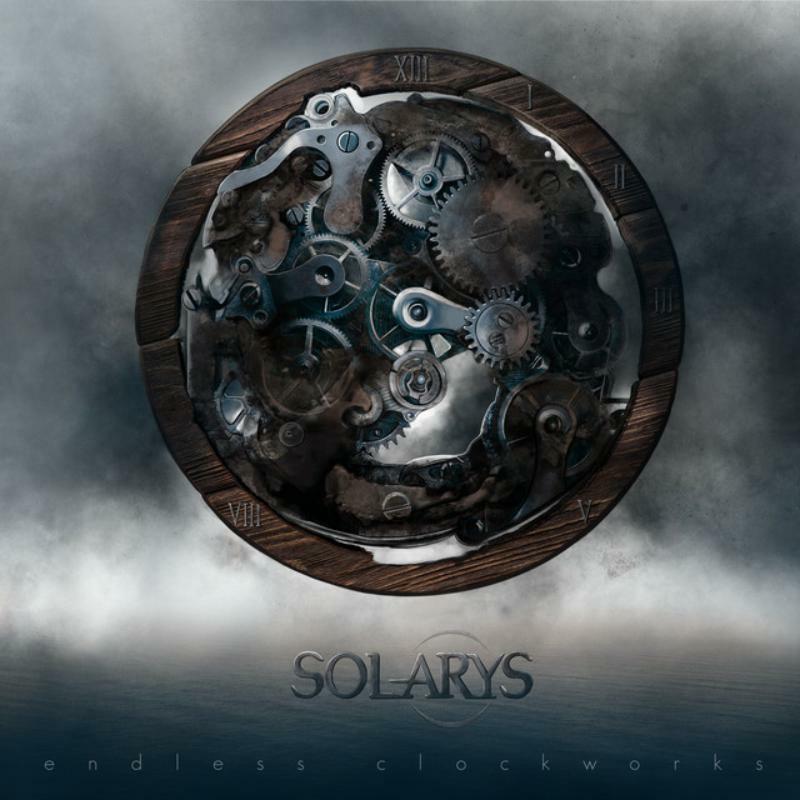 Solarys - Endless Clockworks - WHD195