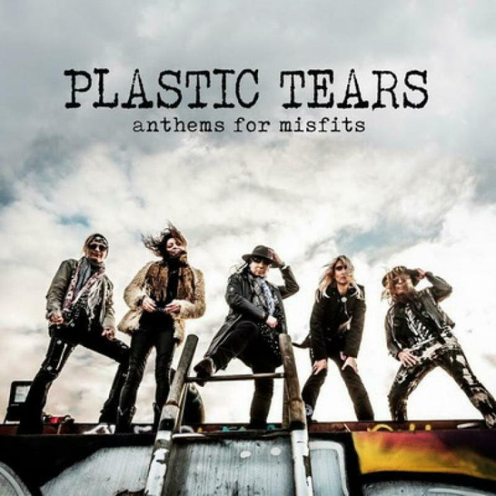 Plastic Tears - Anthems For Misfits - WHD243