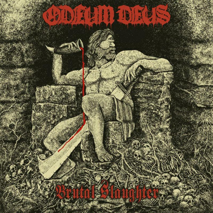 Odeum Deus - Brutal Slaughter - WHD250