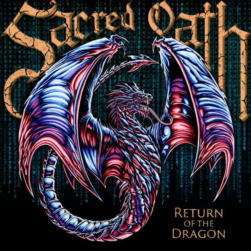 Sacred Oath - Return Of The Dragon - WHD280