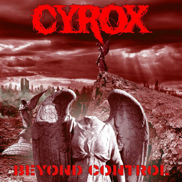 Cyrox - Beyond Control - WHD282