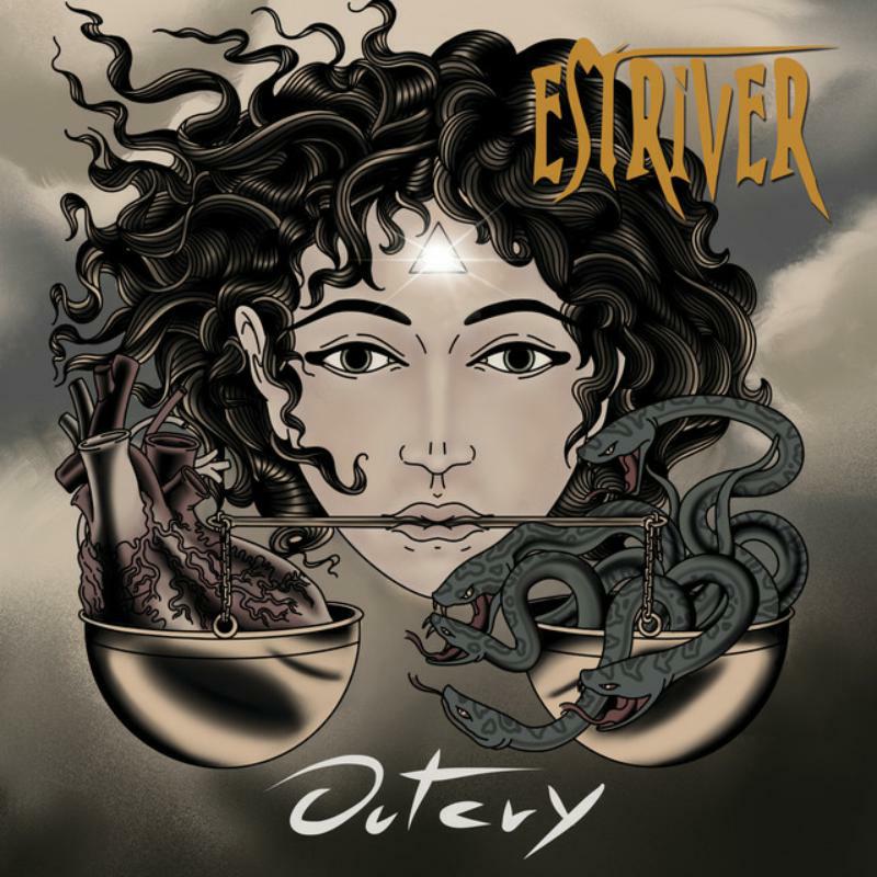 Estriver - Outcry - WHD283