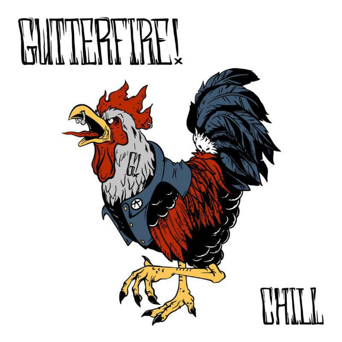 Gutterfire! - Chill - WHD315