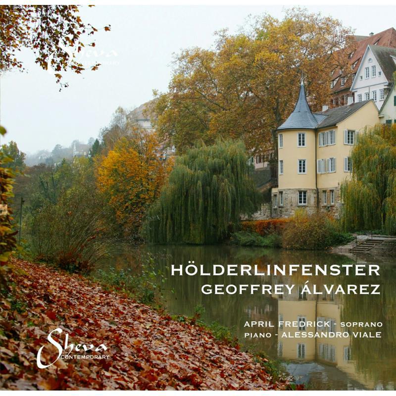 Fredrick/Viale - Geoffrey ?lvarez: H?lderlinfenster - SH250