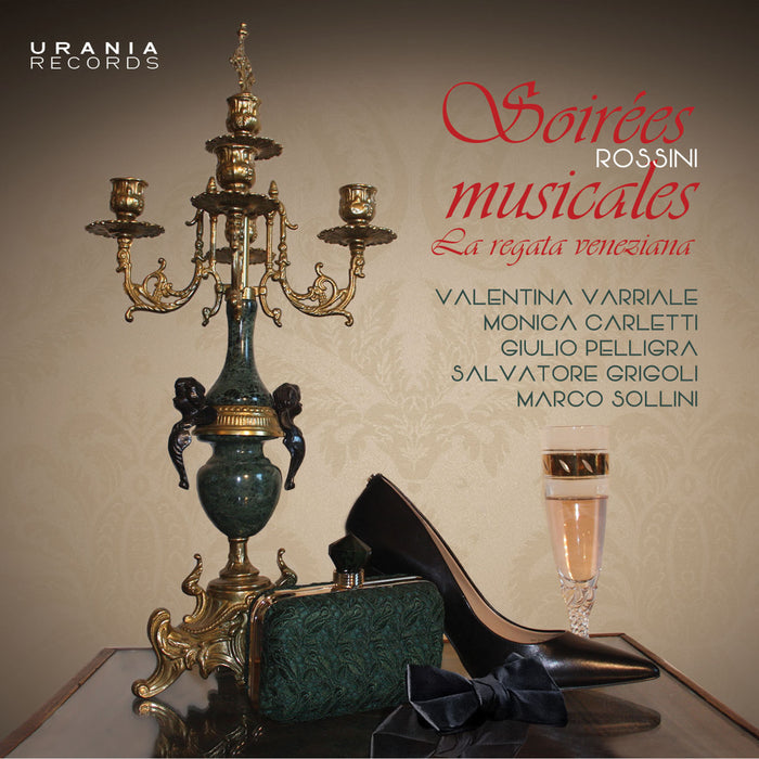 G. Rossini - Soirees Musicales
