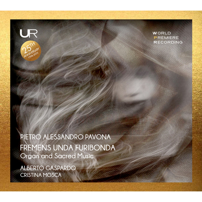 Alberto Gaspardo; Cristina Mosca; Claudio Rado; Mauro Spinazze; Mauro Zavagno - Fremens unda Furibonda: Organ and Sacred Music - LDV14105