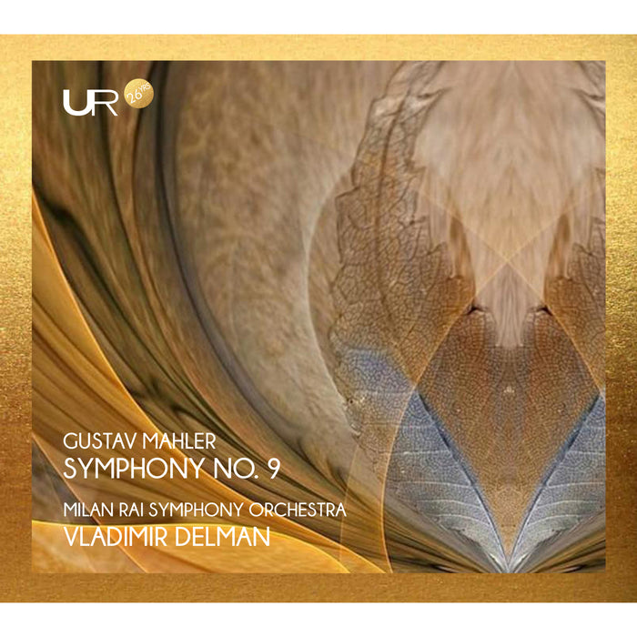 Vladimir Delman; Milan RAI Symphony Orchestra - Delman conducts Mahler: Symphony No. 9 - LDV14116