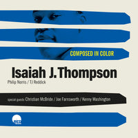 Isaiah J. Thompson - Composed In Color - RR1233302