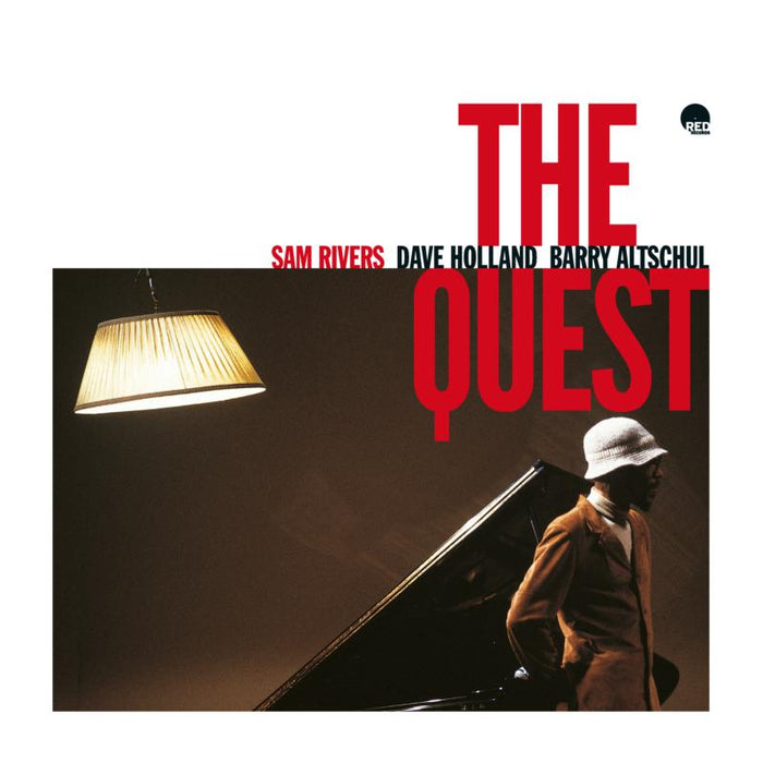 Sam Rivers - The Quest - RR1231061
