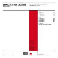 Ethnic Heritage Ensemble - Impressions - RR1231561