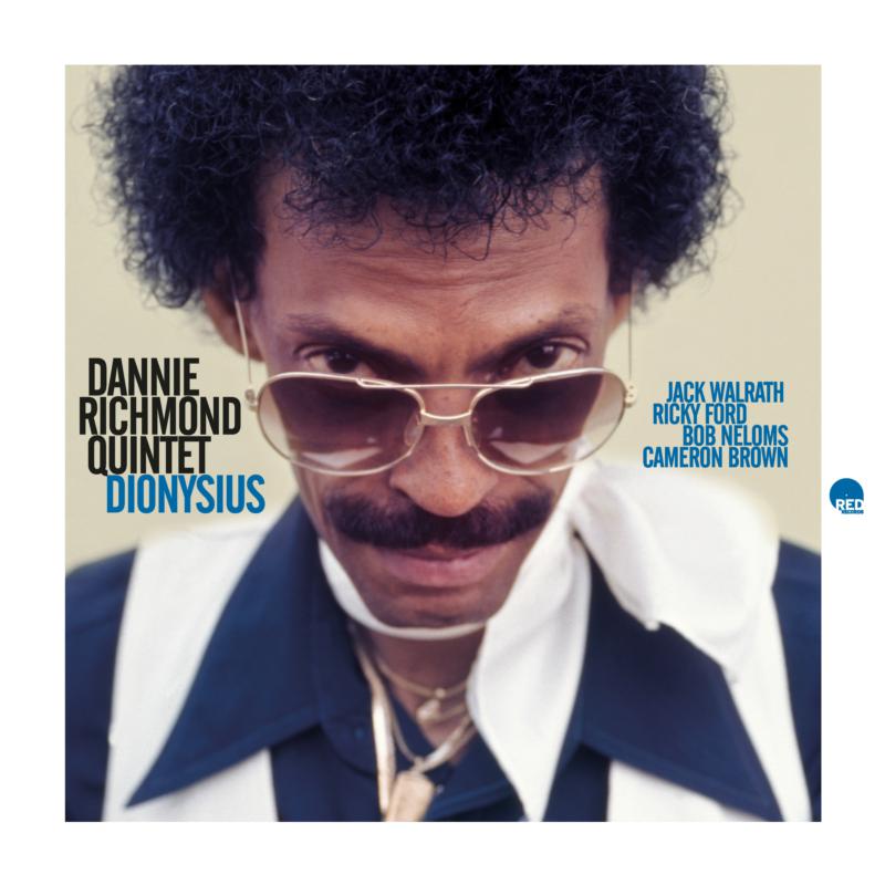 Dannie Richmond Quintet - Dionysius - RR1231611