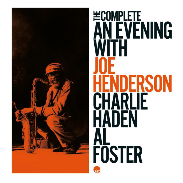 Joe Henderson - The Complete An Evening With Joe Henderson - RR1233341